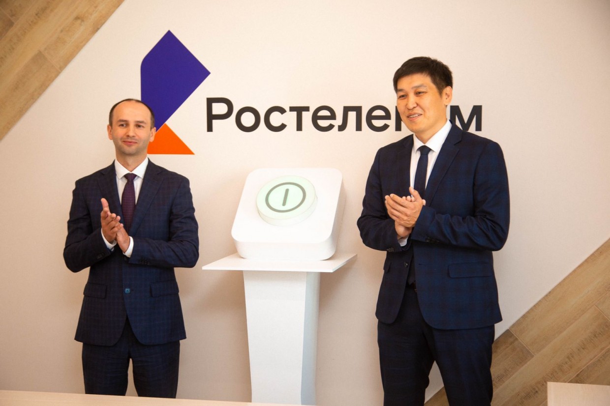 В 43 населённых пунктах Якутии появился высокоскоростной интернет