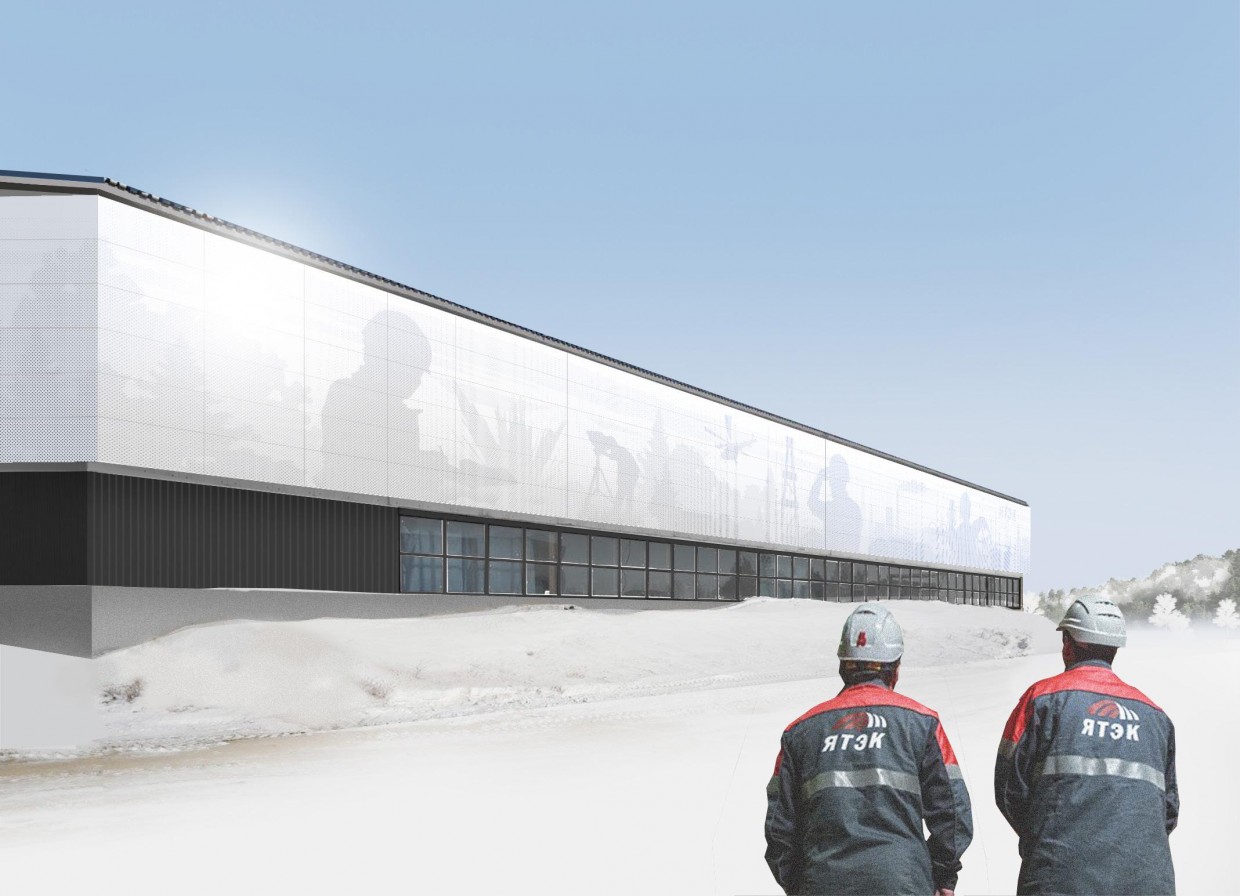 Подведены итоги конкурса арт-объектов для компании ЯТЭК