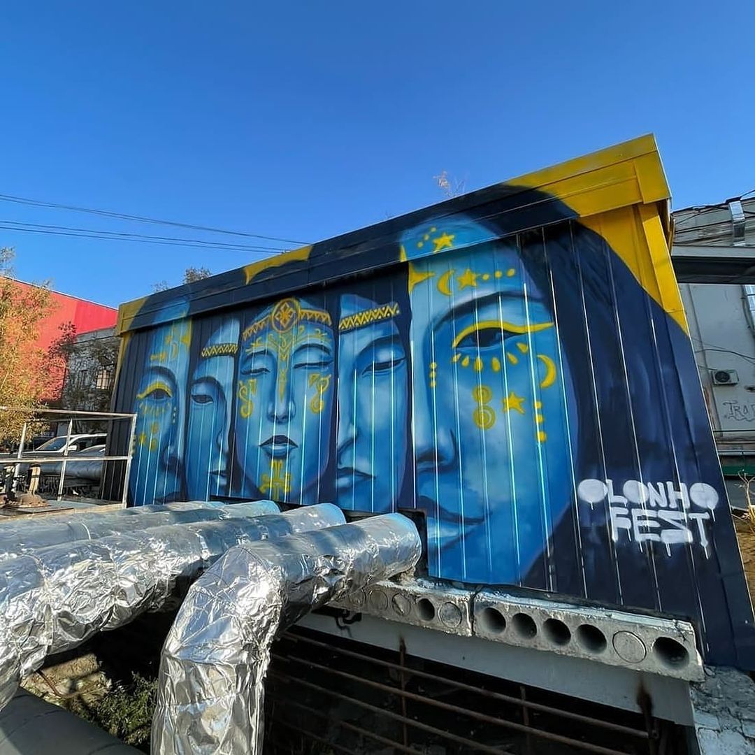 Новый арт, появившийся на Талом озере, вызвал вопросы. Некоторым он показался двусмысленным