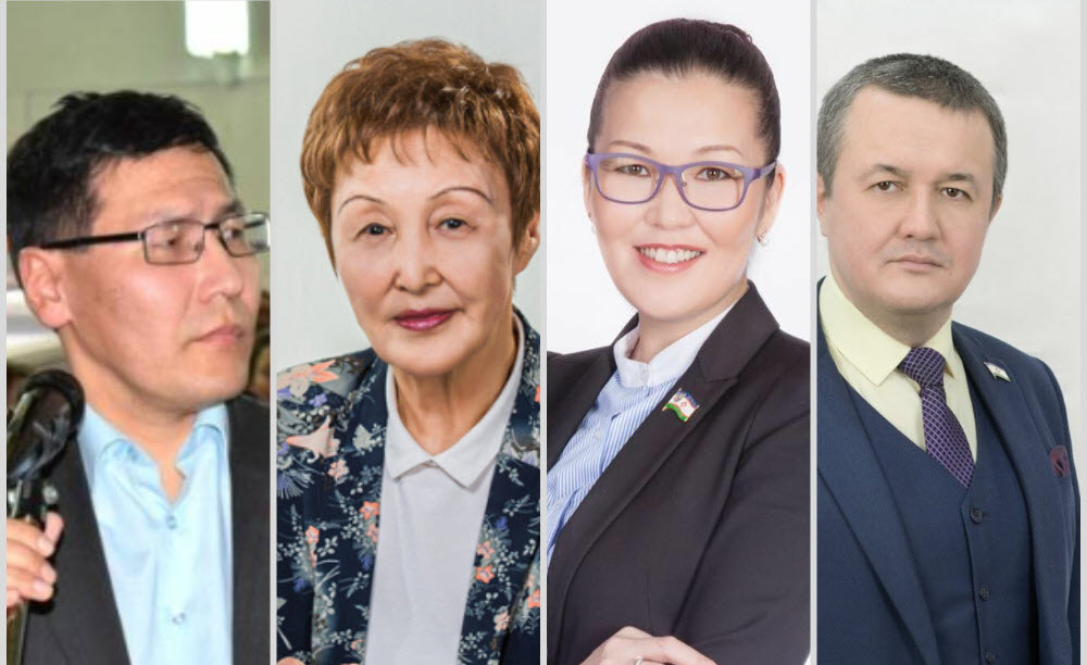 Кто займет место Юрия Григорьева в Ил Тумэне?