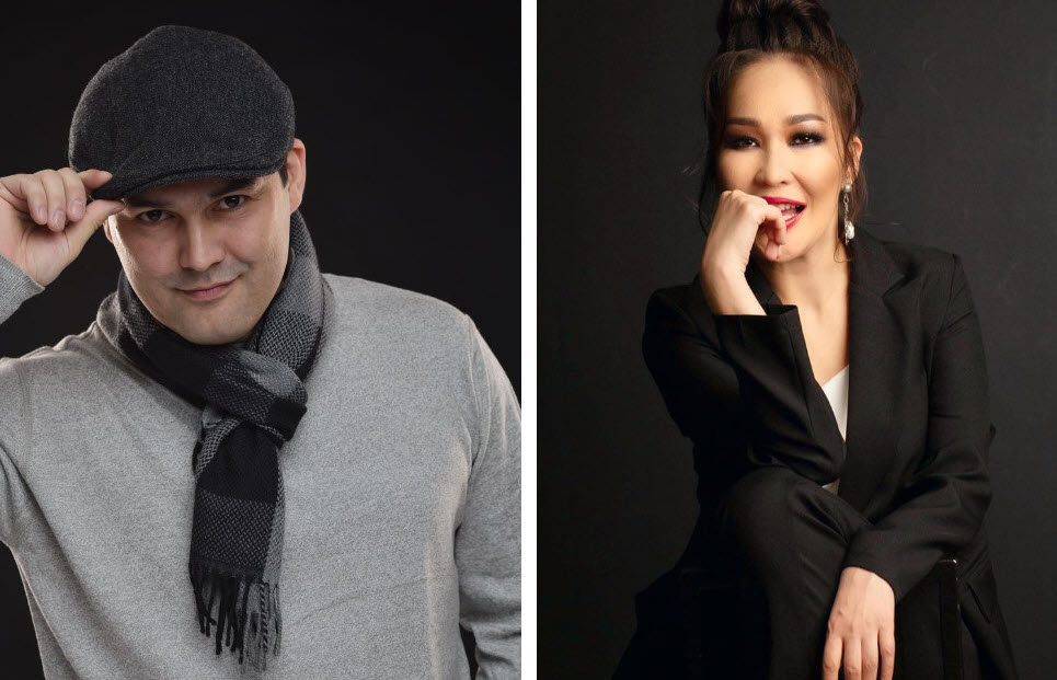 Олимпия и Игорь Егоров стали "Отличниками культуры Якутии"