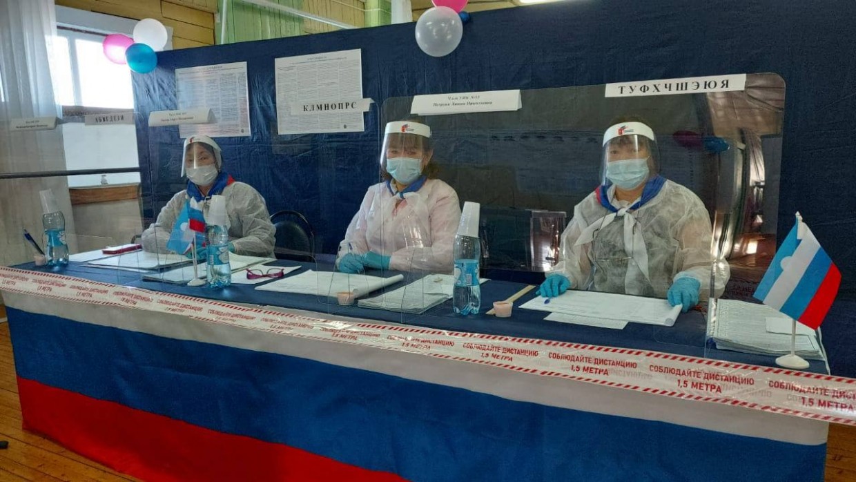 Евгений Григорьев: "Есть подтвержденные случаи заболевания в УИКах"