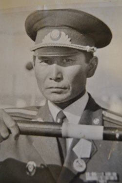 Ушел из жизни легендарный инспектор ГАИ Дмитрий Алексеев