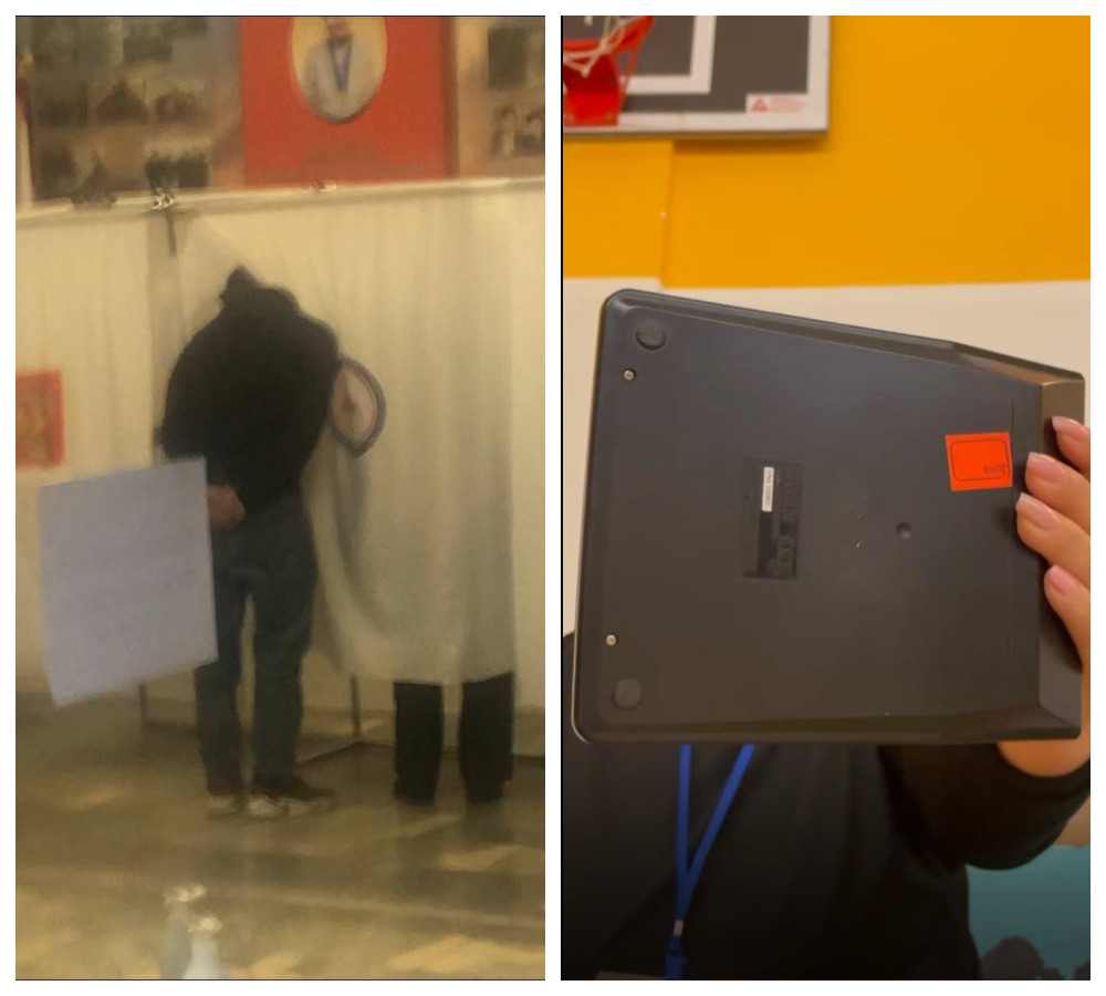 Хроники выборов: провокатор "посягнул на святое", председатель УИК ударил калькулятором