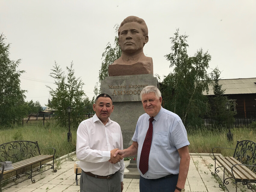 Коммунист Петр Аммосов после победы на выборах в Госдуму прокомментировал внутрипартийные разборки