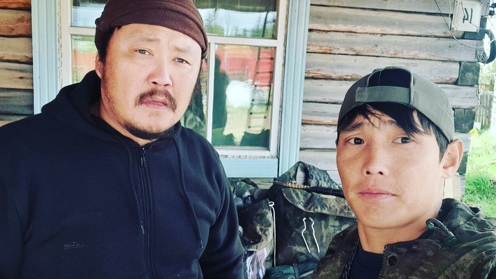 Оймяконские путешественники выехали из села Сунтар