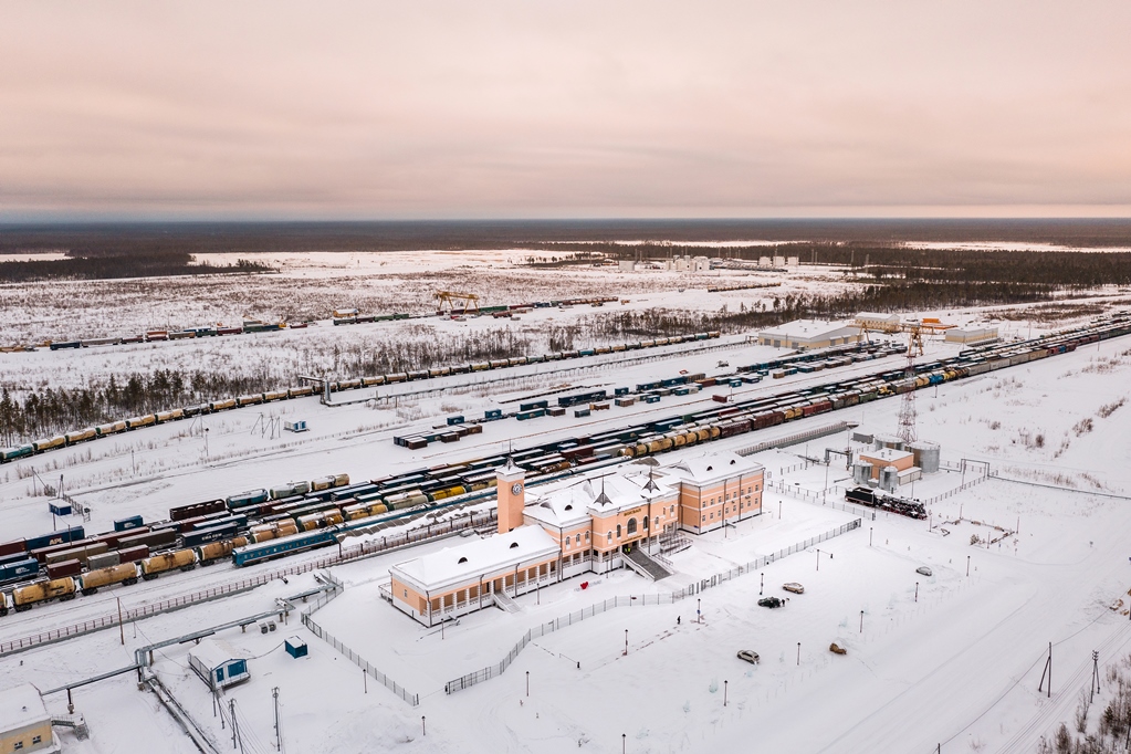 За 9 месяцев по инфраструктуре «Железных дорог Якутии»  перевезено более 5,5 млн тонн грузов