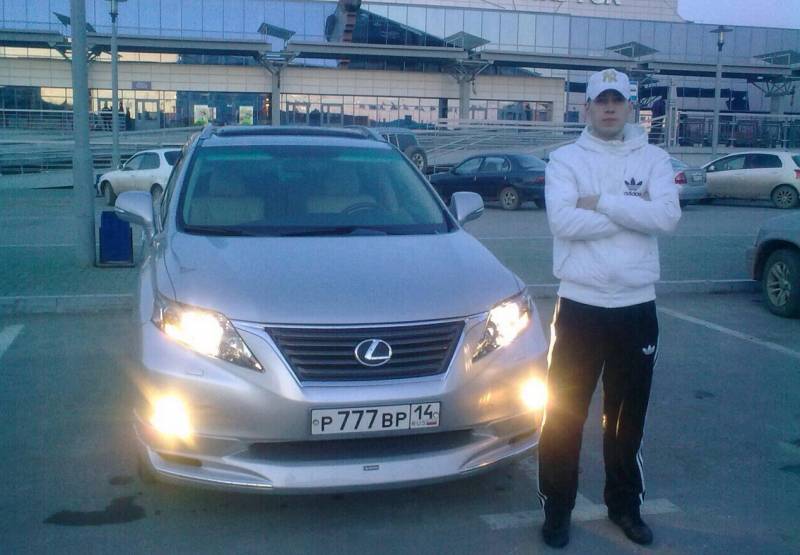 В Якутске судят сына участника перестрелки на Даркылахе между двумя предпринимателями