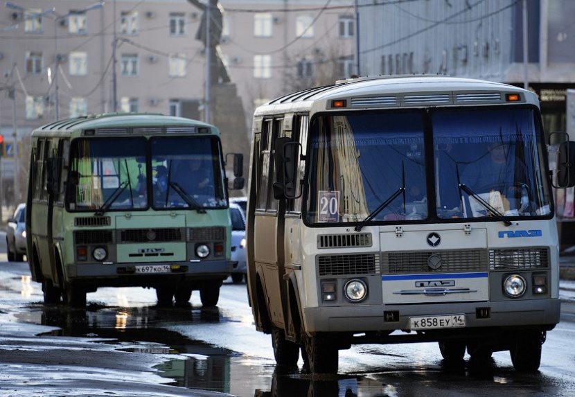 "Союз Авто": "Местные не соглашаются работать водителями автобусов за такие зарплаты»