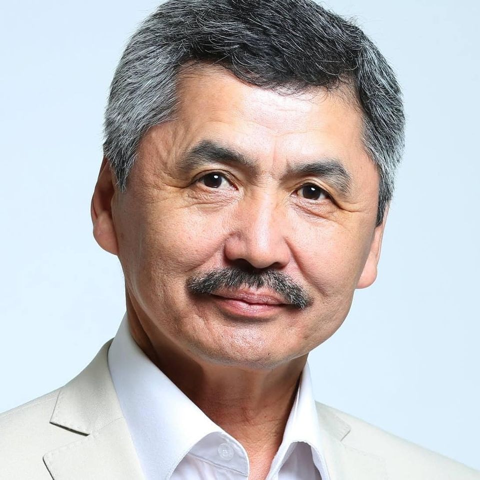 Скончался  лидер киргизской диаспоры Эсен Сайдыкулов
