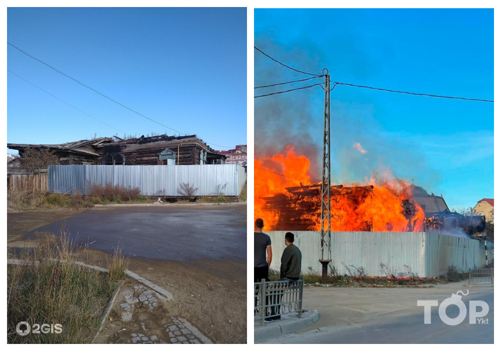 Владельцем сгоревшего исторического объекта в Залоге является строитель Айкарам Давтян. Он обещает воссоздать дом