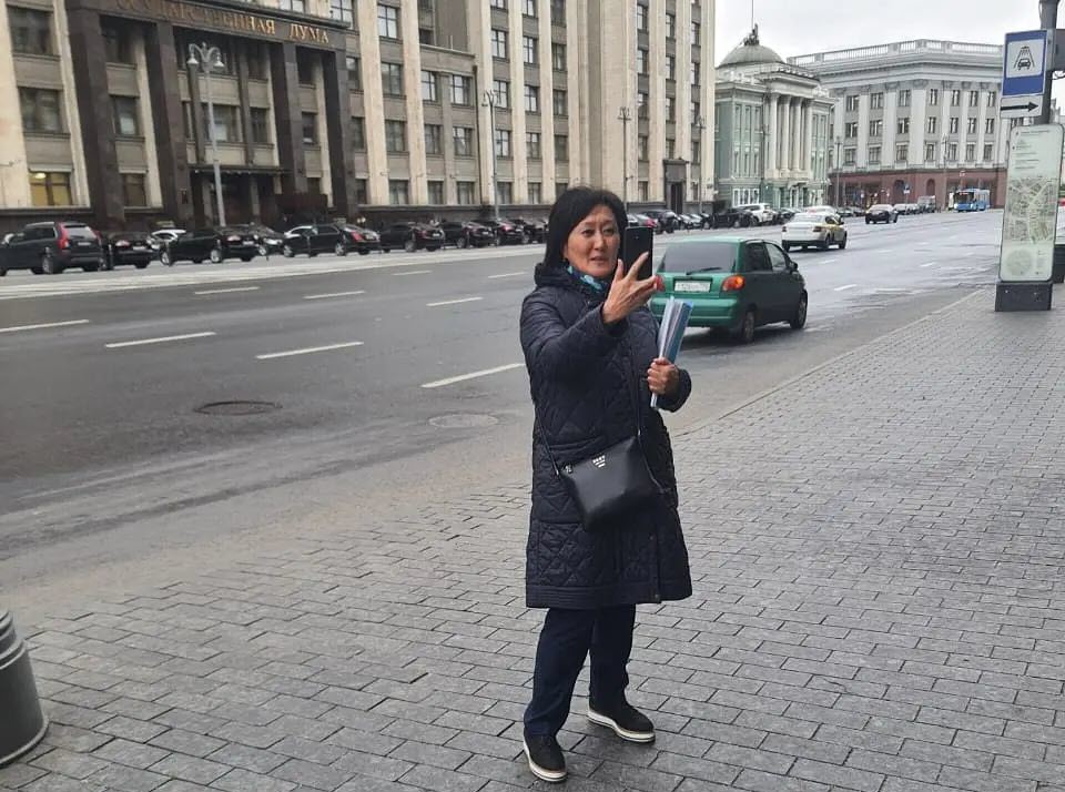 Сардана Авксентьева назвала размер депутатской зарплаты в Госдуме