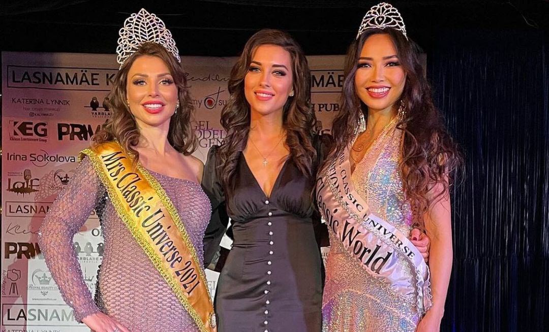 Якутянка завоевала несколько титулов на международном конкурсе "Миссис Вселенная классик"