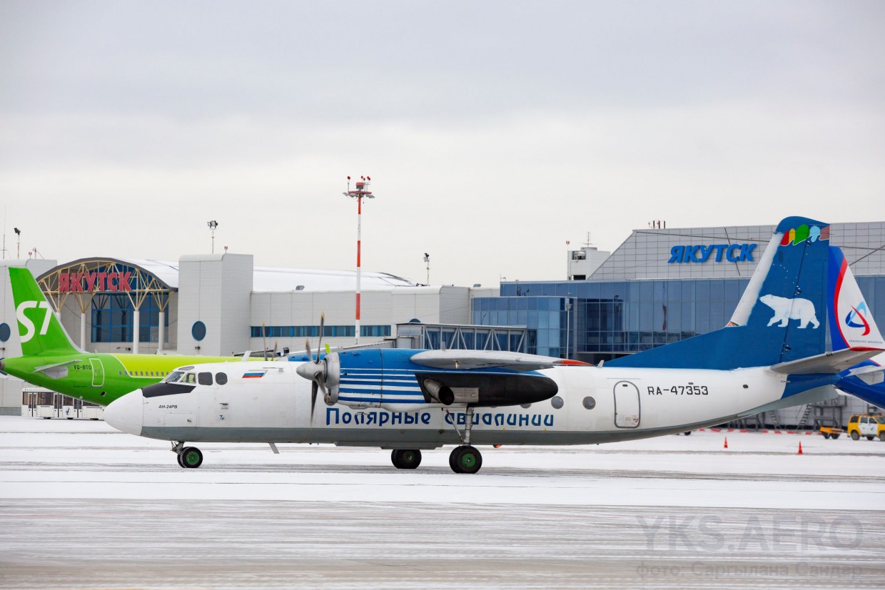 Аэропорт «Якутск» готов к работе в зимний период