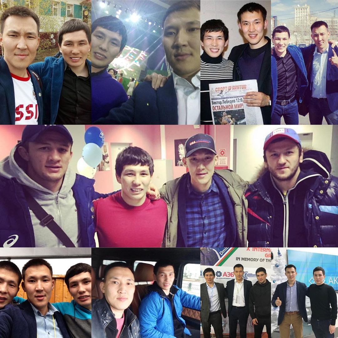 В якутских соцсетях объявлены флешмобы в поддержку Виктора Лебедева