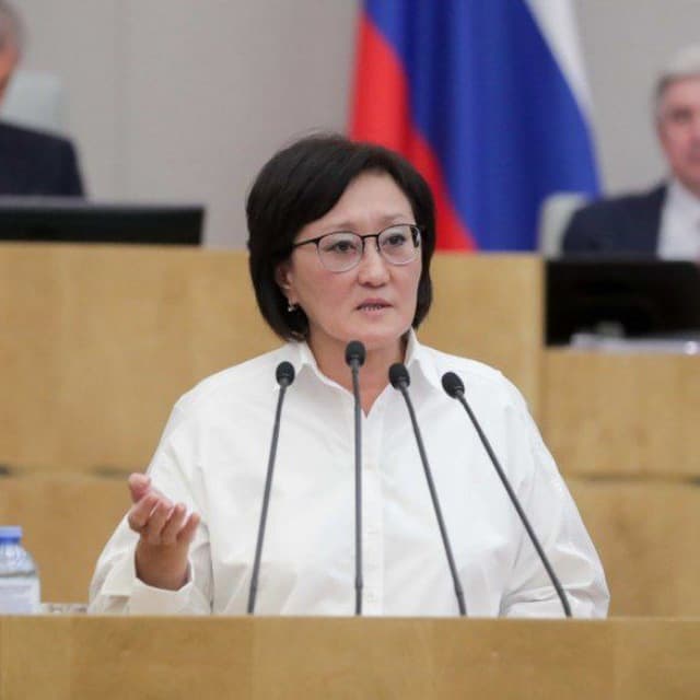 Сардана Авксентьева прокомментировала слухи о якобы сделанном ей предложении возглавить Якутию
