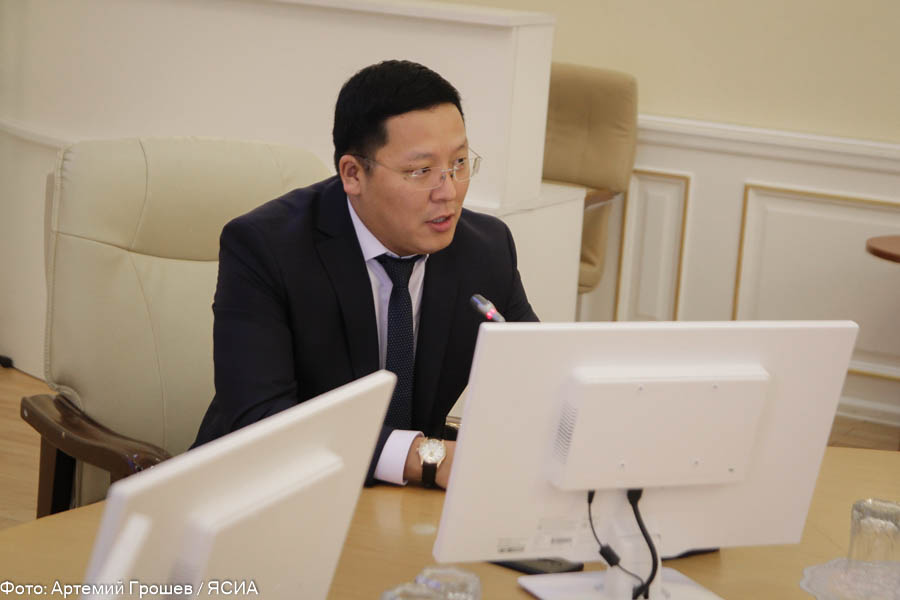 Уволенный руководитель департамента АГИП может перейти в Министерство молодежи Якутии