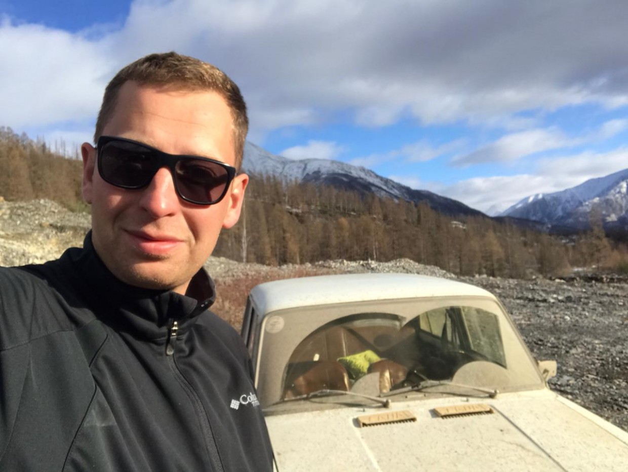 «Не ожидал, что так быстро начнется зима»: Калужанин на "копейке" о поездке в Магадан через Якутию