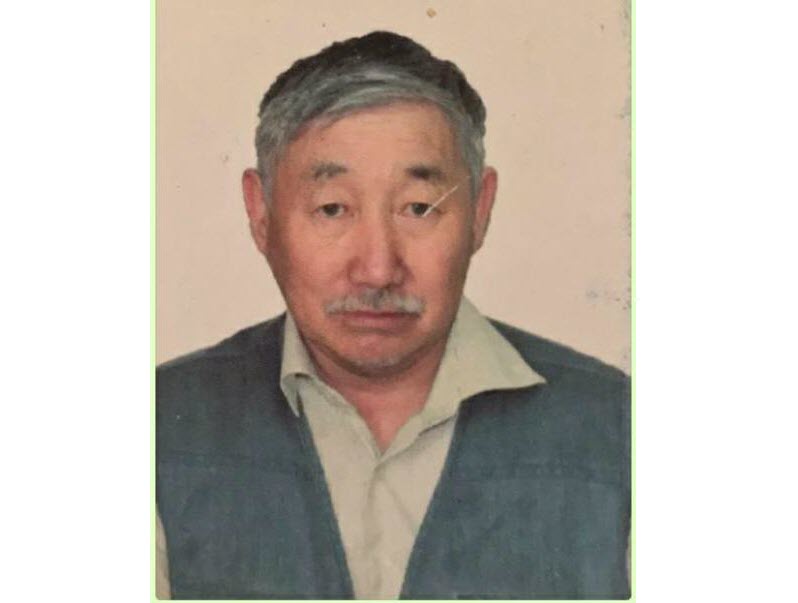 В Вилюйске третью неделю разыскивают 68-летнего мужчину