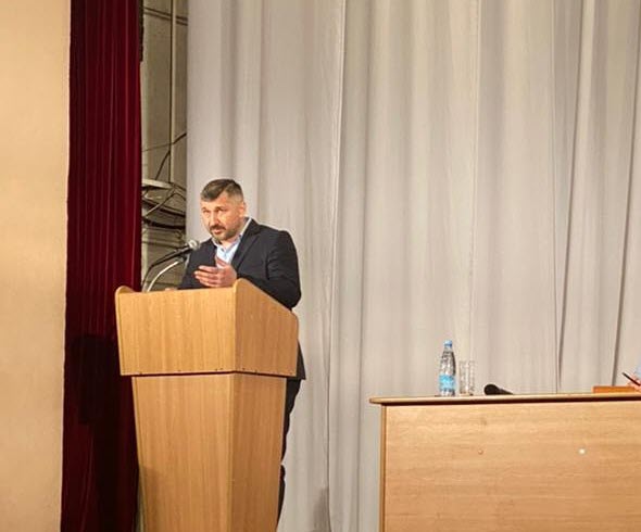 Глава Усть-Неры: «Все мои поступки направлены на благо родного поселка»