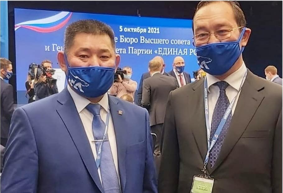 На ключевую должность в администрации главы и правительства Якутии могут пригласить намского депутата