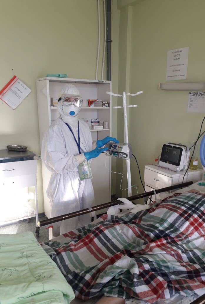 В Якутии увеличивается количество "тяжелых" пациентов с коронавирусом