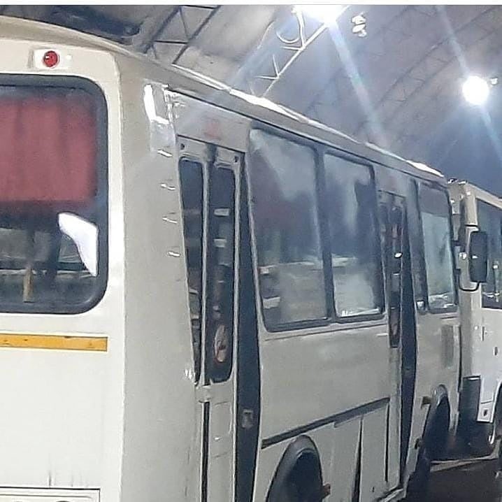 В Олекминске водители автобусов объявили забастовку в связи с невыплатой зарплаты. Прокуратура проводит проверку