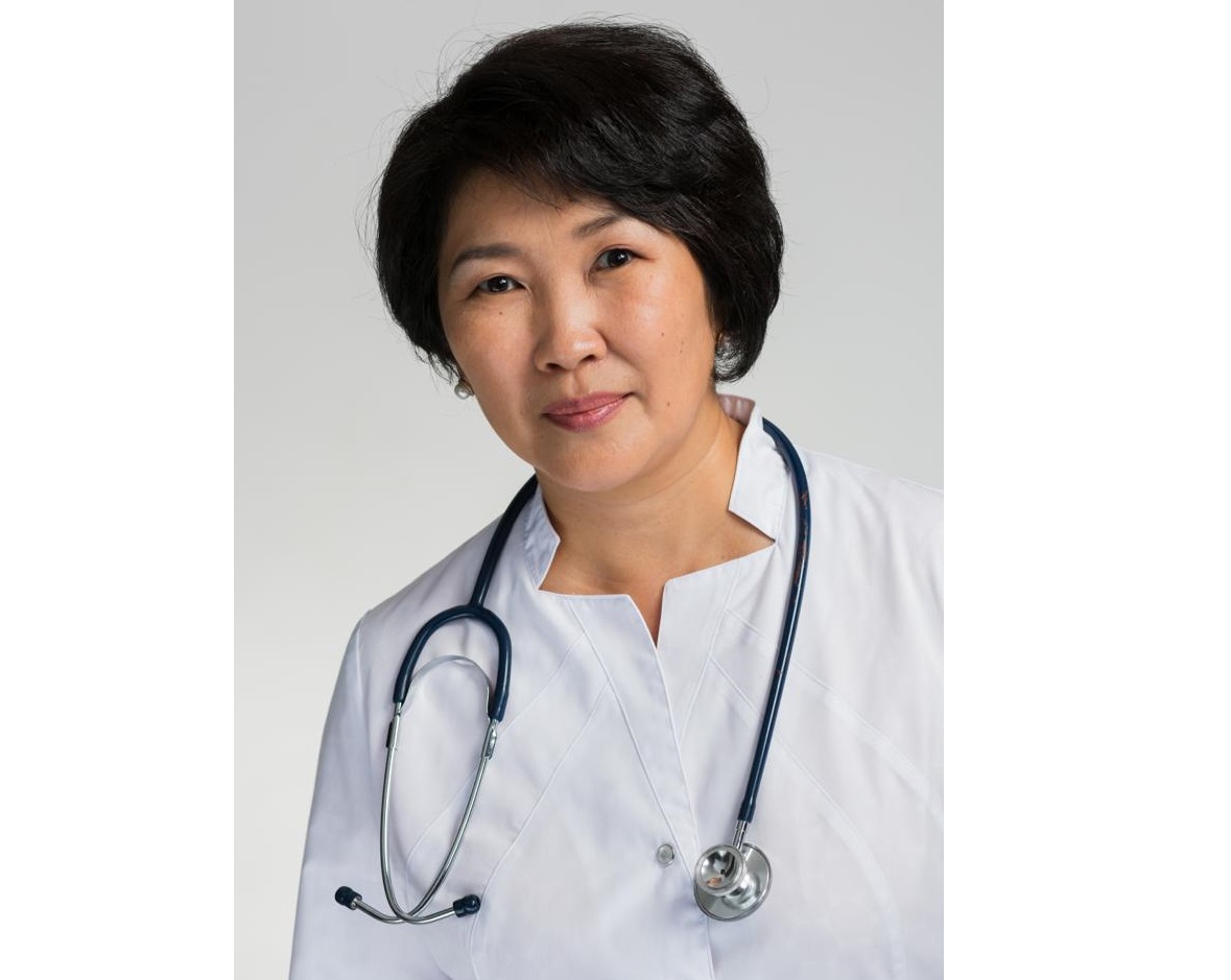 Лена Афанасьева назначена исполняющей обязанности министра здравоохранения Республики Саха (Якутия)