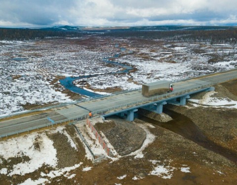 Айсен Николаев на заседании Госсовета по транспорту поднял вопросы круглогодичной доступности движения по автомобильным дорогам