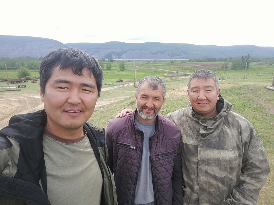 Олекминский афганец, нелегально проживший в Якутии 30 лет, получил паспорт гражданина России