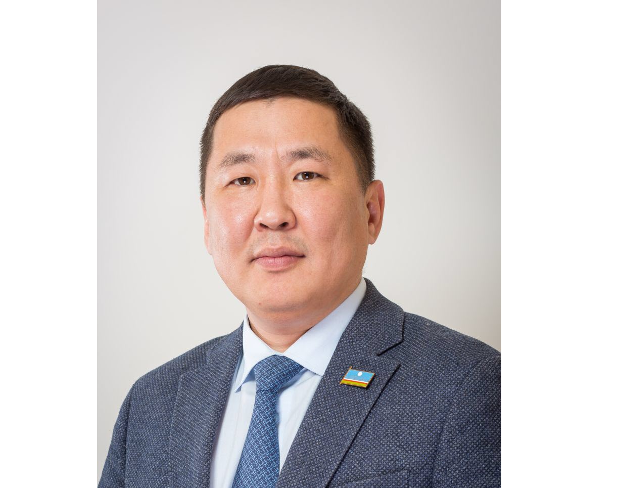 Степан Саргыдаев перешел на работу в Чурапчинский улус