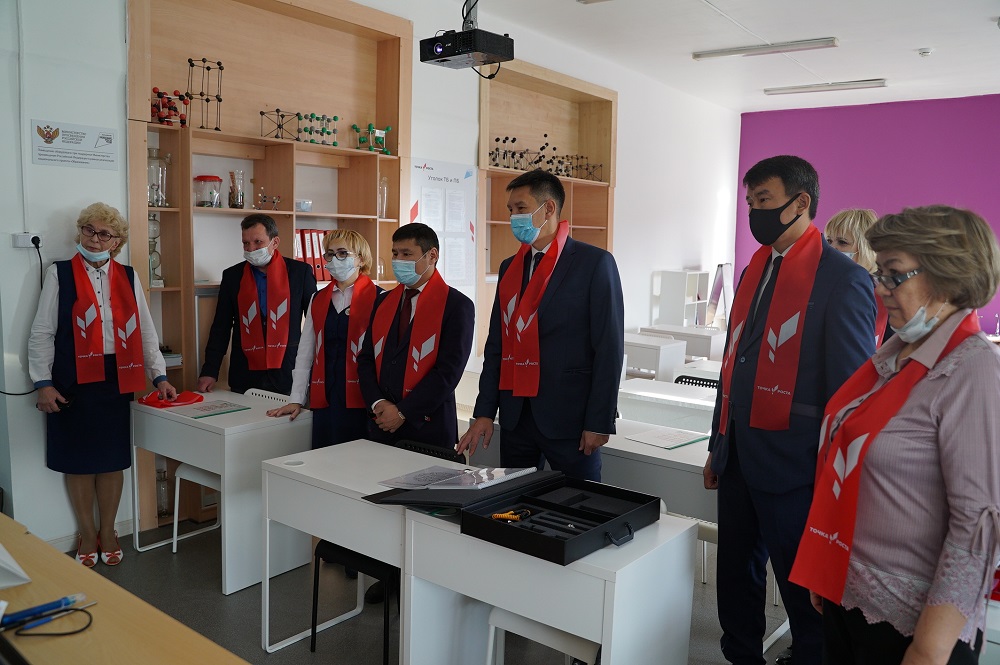 Минобрнауки Якутии в числе лучших регионов по реализации Национального проекта «Образование» в России