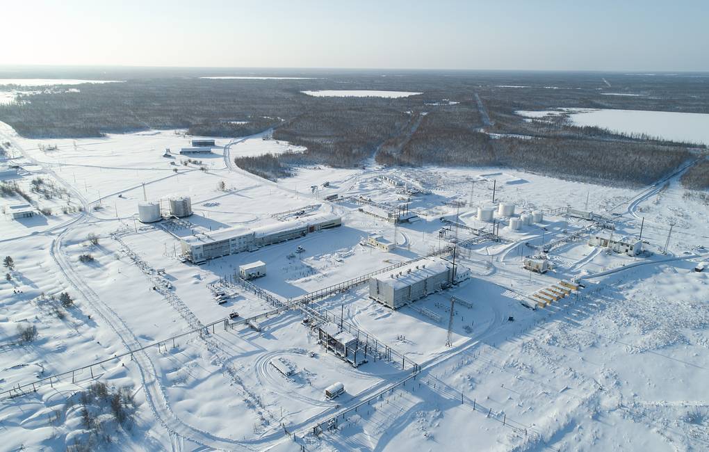 Экспресс в будущее: как добыча якутского газа выходит на новый уровень