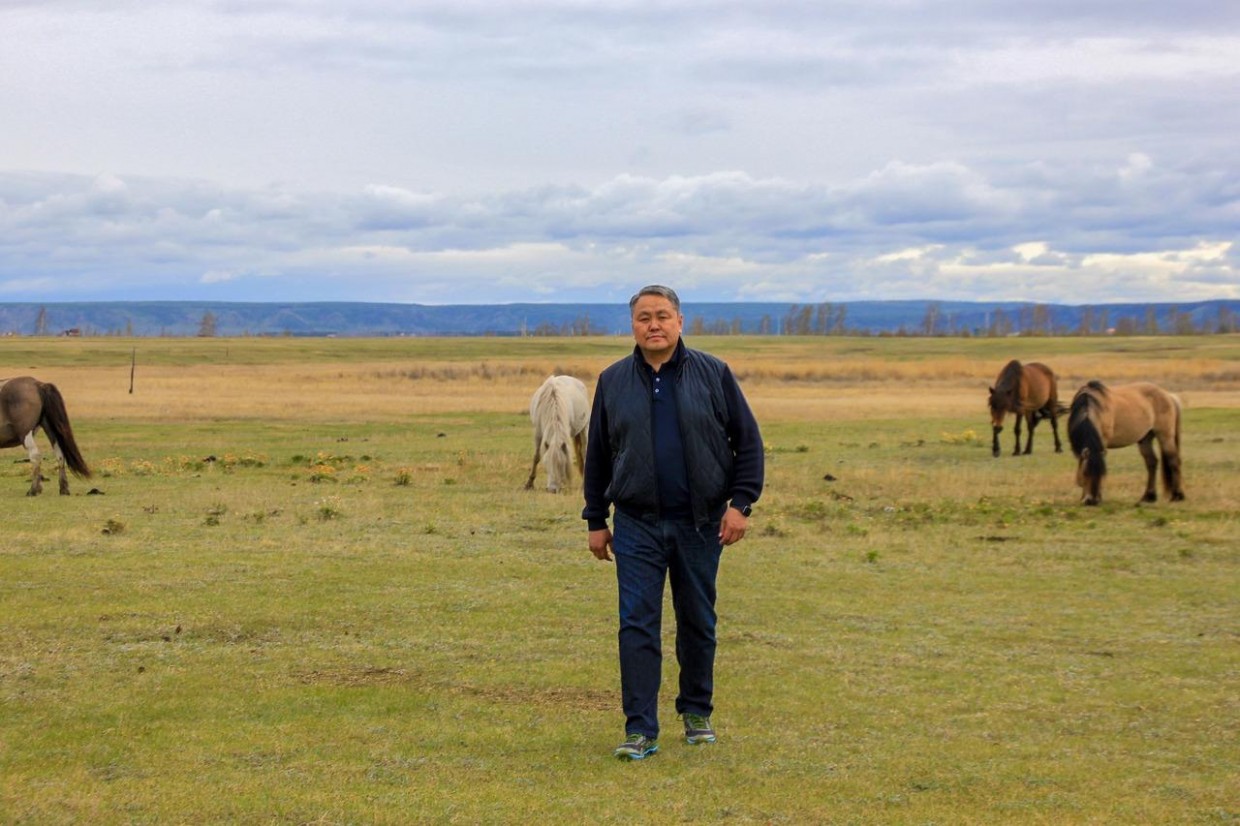 Альберт Семенов поздравляет с Днем работника сельского хозяйства и перерабатывающей промышленности