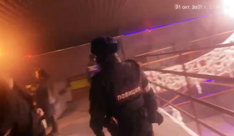 Оперштаб Якутска выявил нарушения антиковидных ограничений в ночь на 31 октября