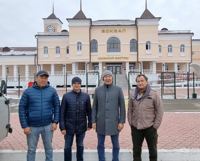 АО «АК «ЖДЯ» и «Почта России»  обсудили возможность организации перевозки прямых почтово-багажных вагонов до станции Нижний Бестях