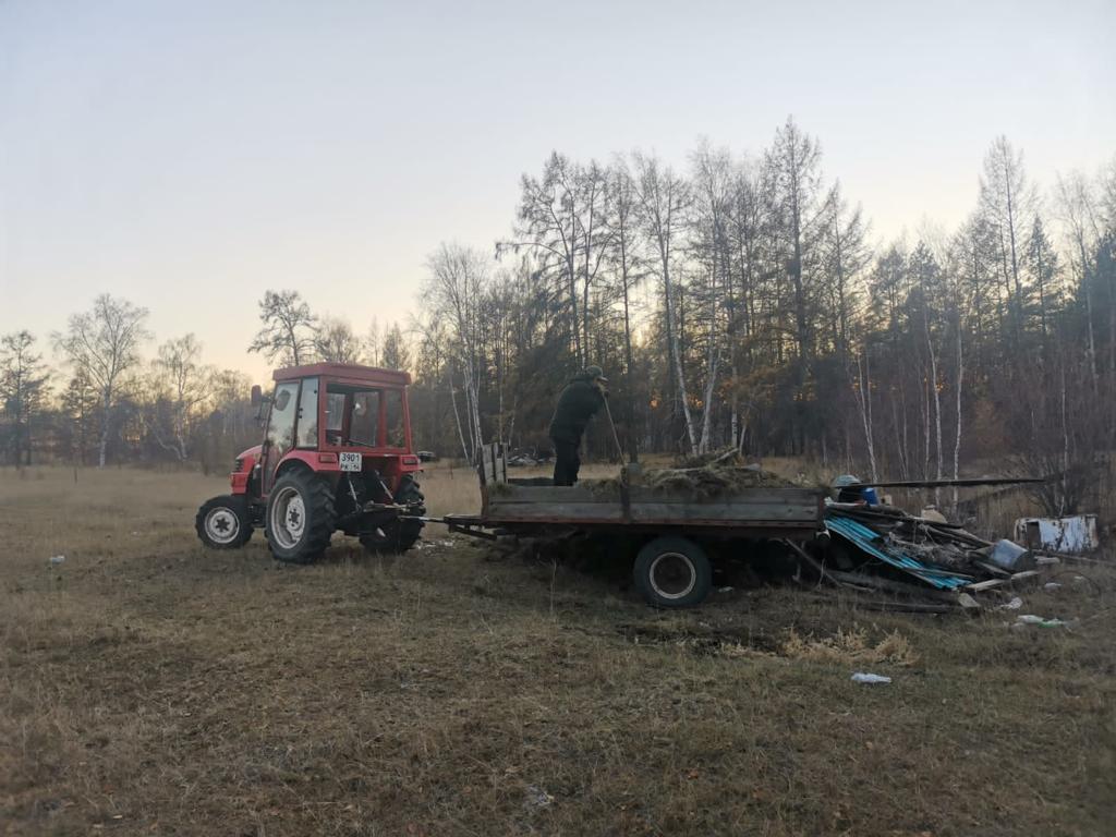 В Нюрбе нарушитель публично раскаялся в содеяном