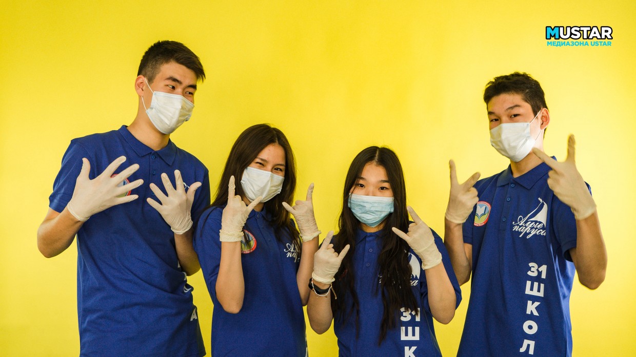 В Якутске стартовал новый проект по популяризации якутского языка среди молодежи «Медиазона «USTAR»!