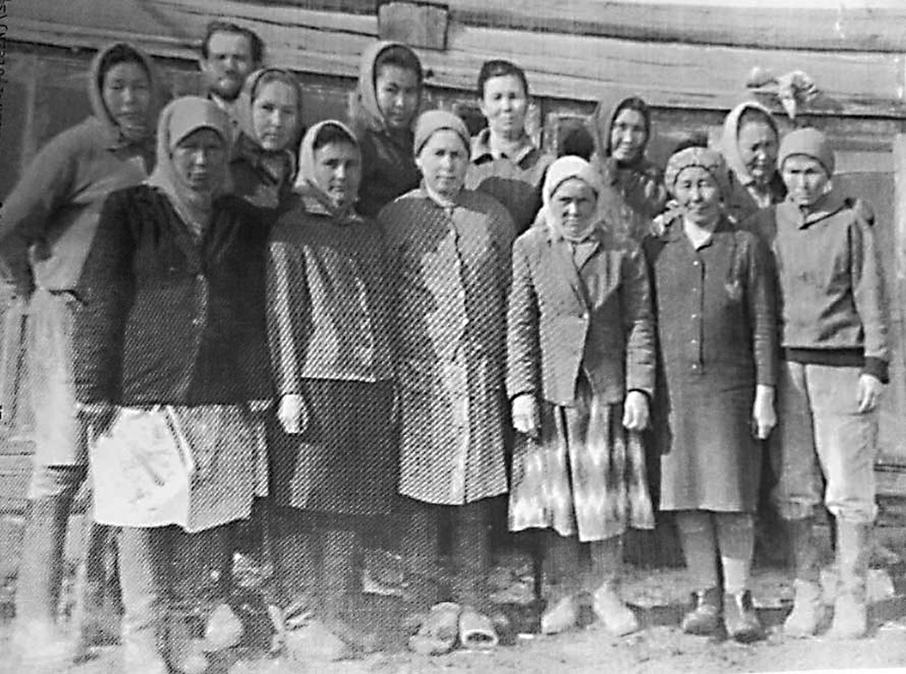 Великой труженице Харитине Янковой - 100 лет