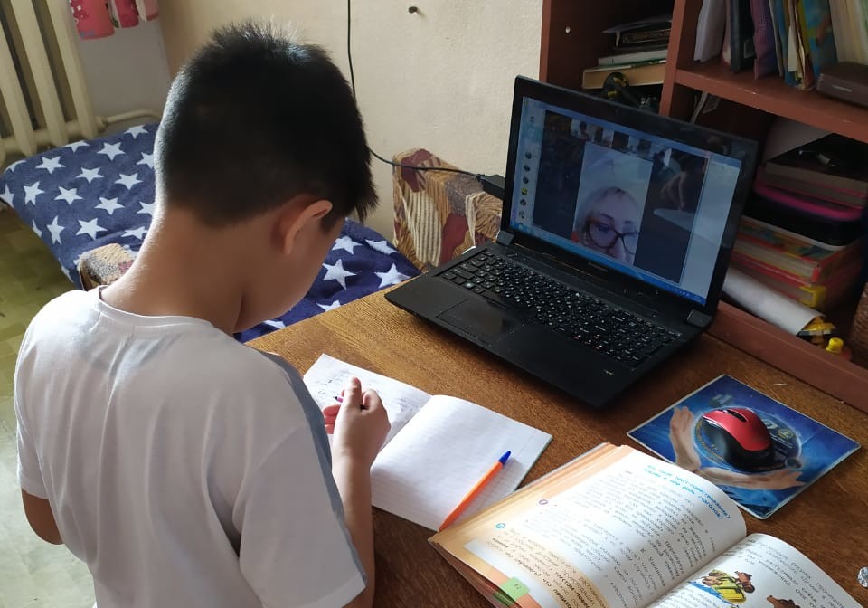 Дистанционное обучение продолжится для учащихся 5-8 классов