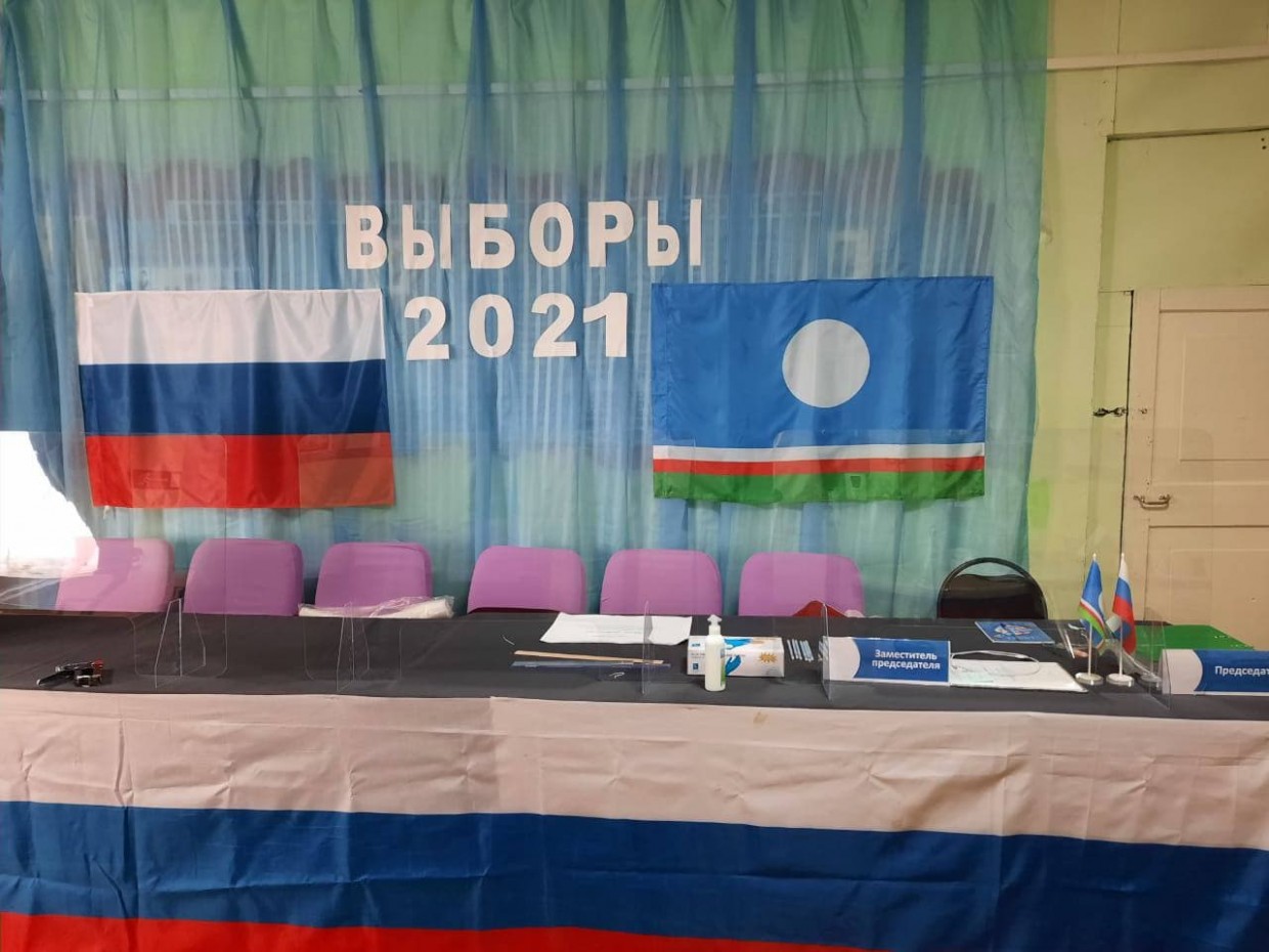 В Якутии наблюдатели от "Единой России" жалуются на отсутствие оплаты за работу на выборах