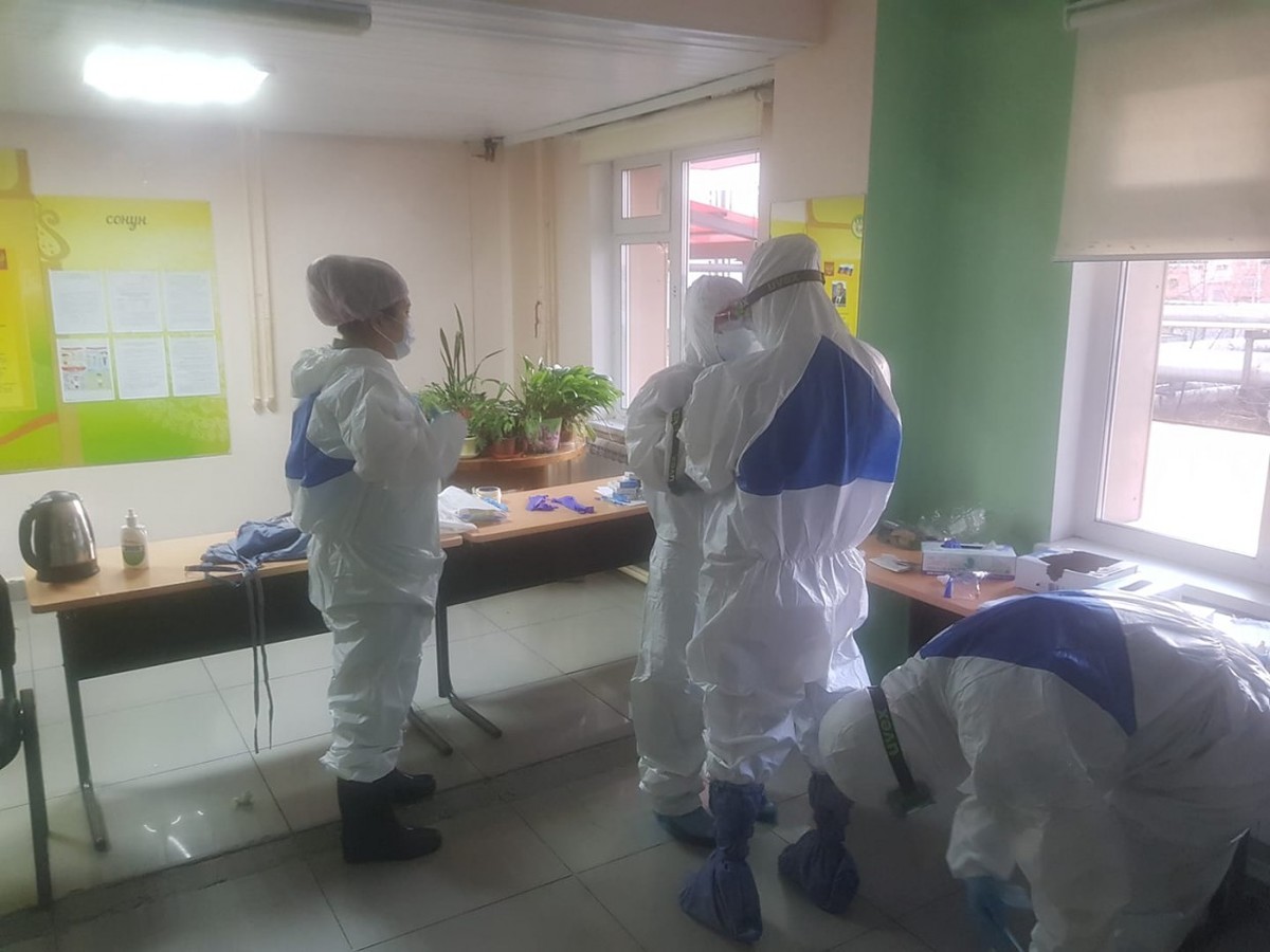 "Руководители ведомств должны исполнять все приказы оперштаба, как на войне". Врач обратился ко всем чиновникам Якутии