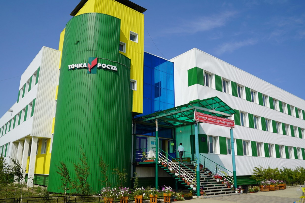 Новый директор Тулагинской школы: ждите меня завтра