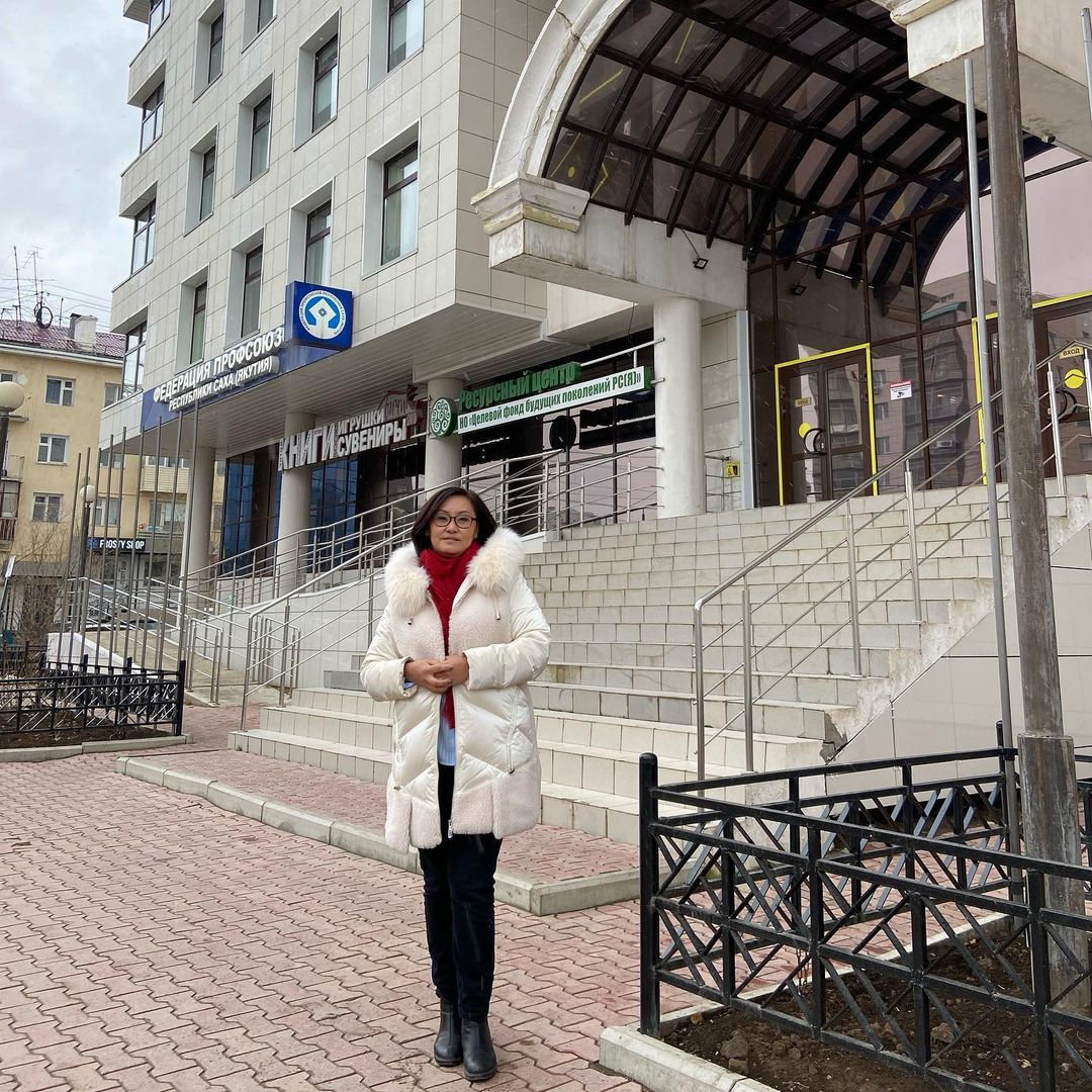 Бизнес-омбудсмен Альбина Кычкина: Бизнес Якутии взбудоражен