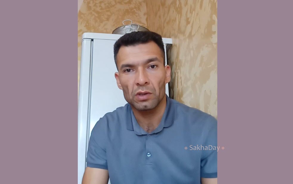 "Я просто защищаю интересы своей дочки", - отец таджик о борьбе за ребенка в Якутске (видео)