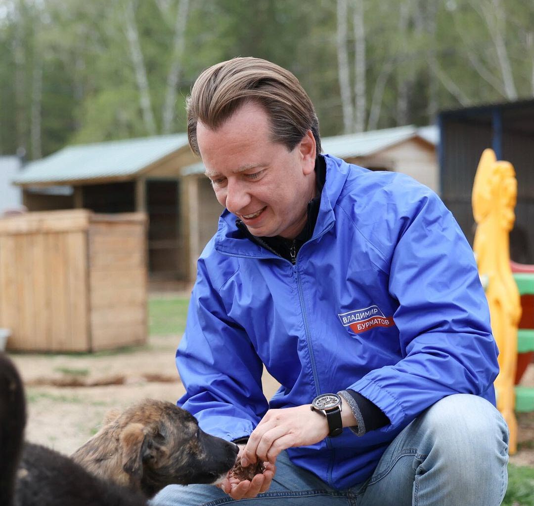 Депутат Госдумы Бурматов заявил о притравке медведя в Якутии