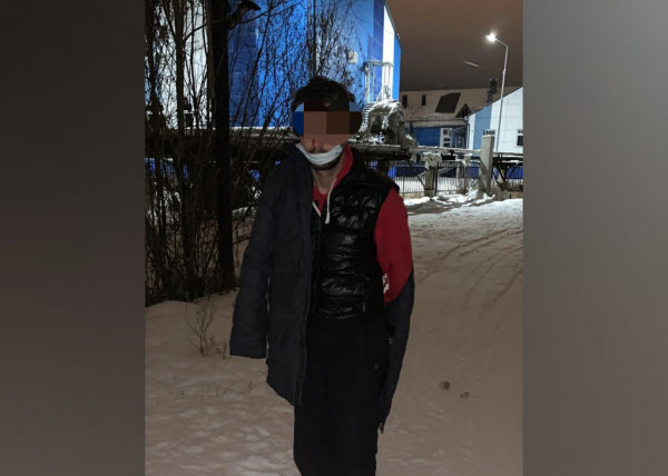 В Якутске мужчина вырвал у девушки сумочку. Грабитель задержан (видео)