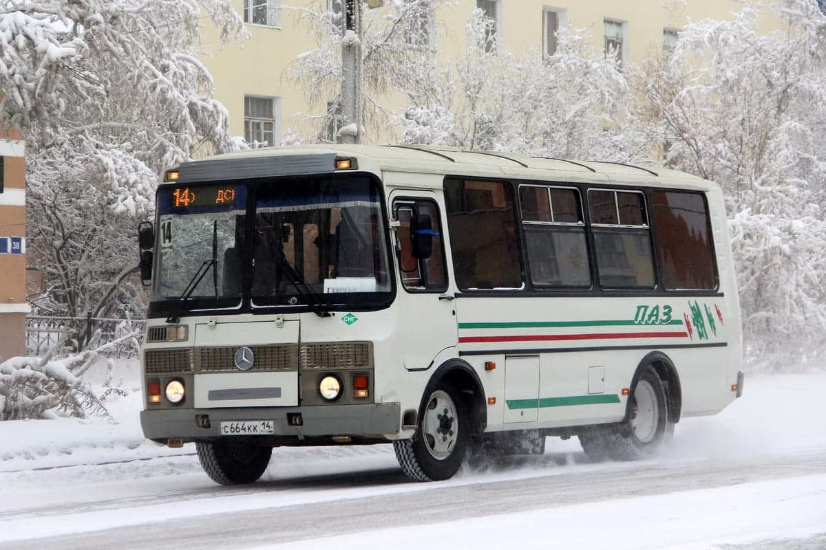 В Якутске 14-й маршрут не подчинился решению мэрии