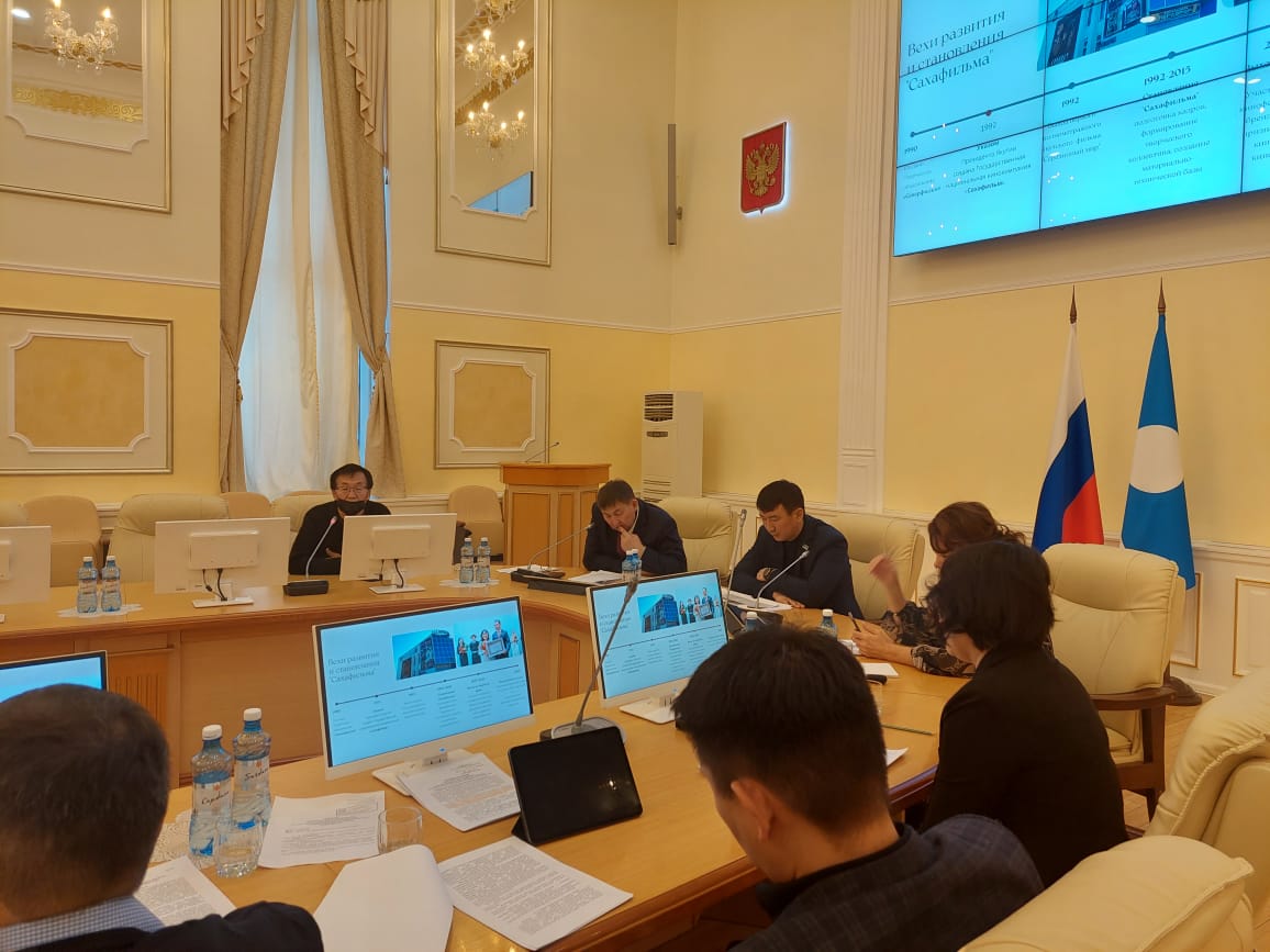 Закон о государственной поддержке якутского кино разработают в республике