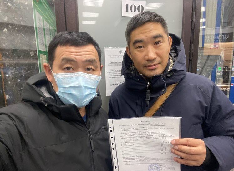 Общественник Афанасий Алексеев о расколе, народных деньгах и регистрации добровольческого штаба